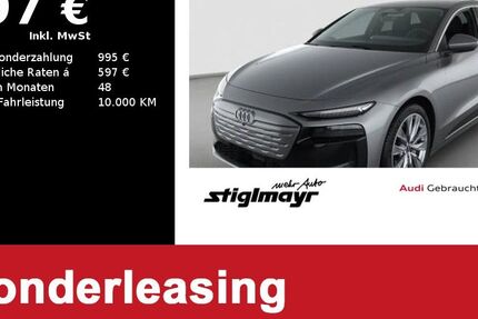 Audi A6 e-tron 3.580 km 68.247 &euro; Pfaffenhofen 85276