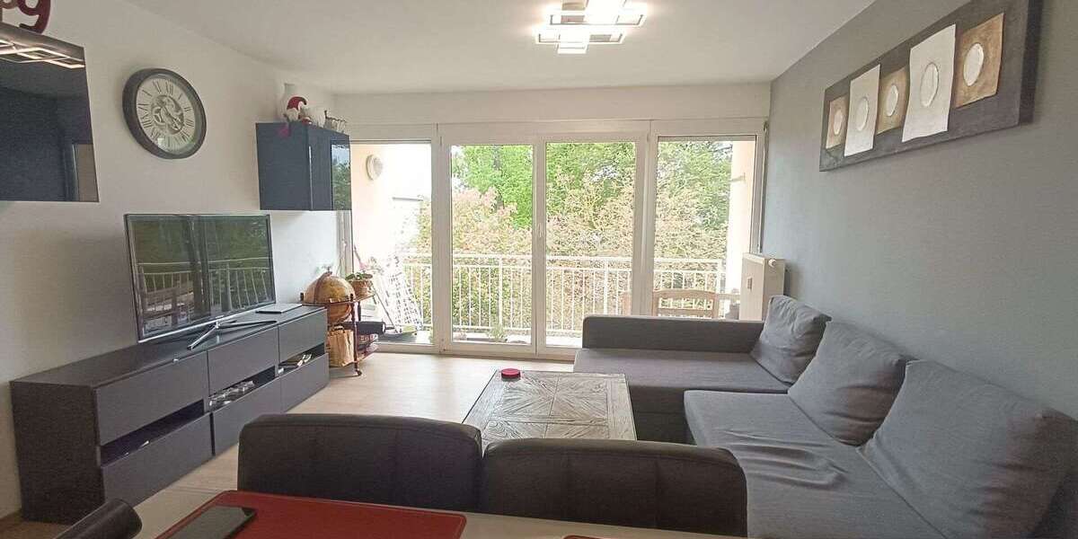 Etagenwohnung Schrobenhausen - 2 Zimmer, 49 m&sup2;, 165.000&euro; | Angebot:26607747