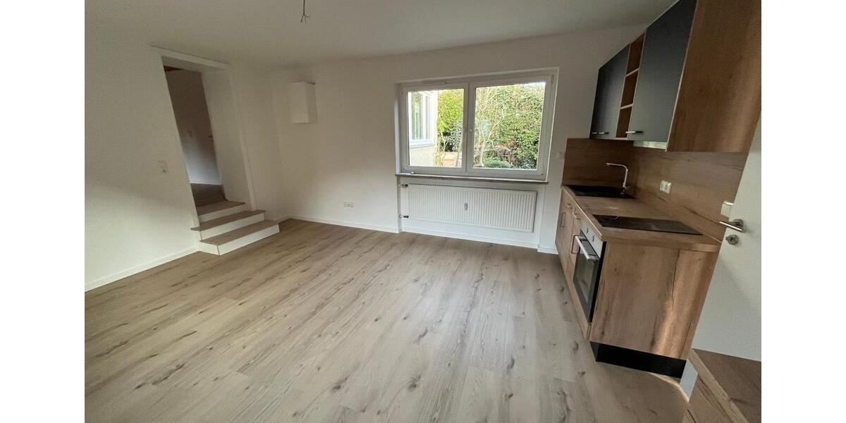 Erdgeschoßwohnung Neustadt an der Donau - 2 Zimmer, 46 m&sup2;, 570&euro; | Angebot:25942815