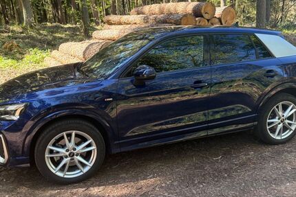 Audi Q2 13.900 km 33.600 &euro; Geisenfeld 85290