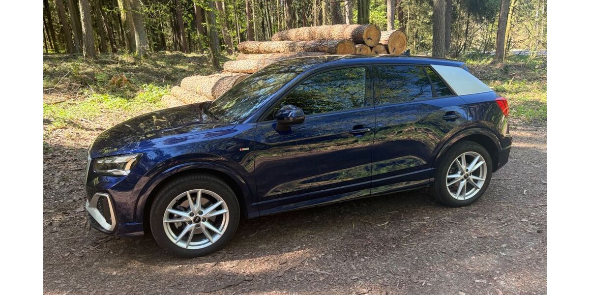 Audi Q2 13.900 km 33.600 &euro; Geisenfeld 85290