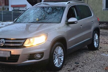 VW Tiguan 169.000 km 9.000 &euro; Ingolstadt 85057