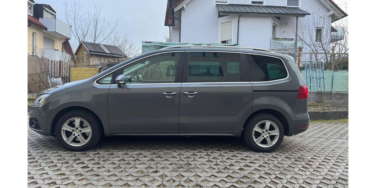 Seat Alhambra 186.000 km 9.800 &euro; Pfaffenhofen an der Ilm 85276