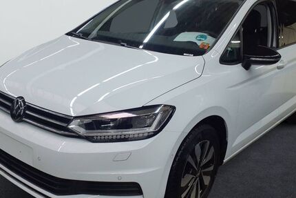 VW Touran 20.000 km 33.540 &euro; Mainburg 84048