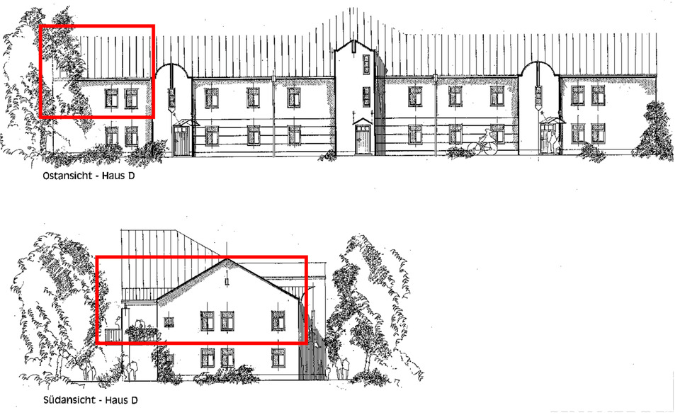 Etagenwohnung Ingolstadt Friedrichshofen-Hollerstauden - 3 Zimmer, 78 m&sup2;, 320.000&euro; | Angebot:25456906