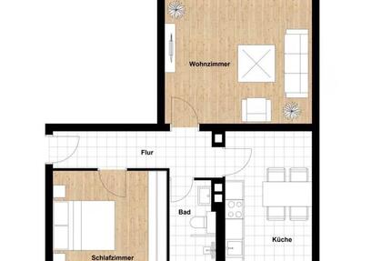 Wohnung Ingolstadt Südost - 2 Zimmer, 56 m&sup2;, 205.000&euro; | Angebot:26692563