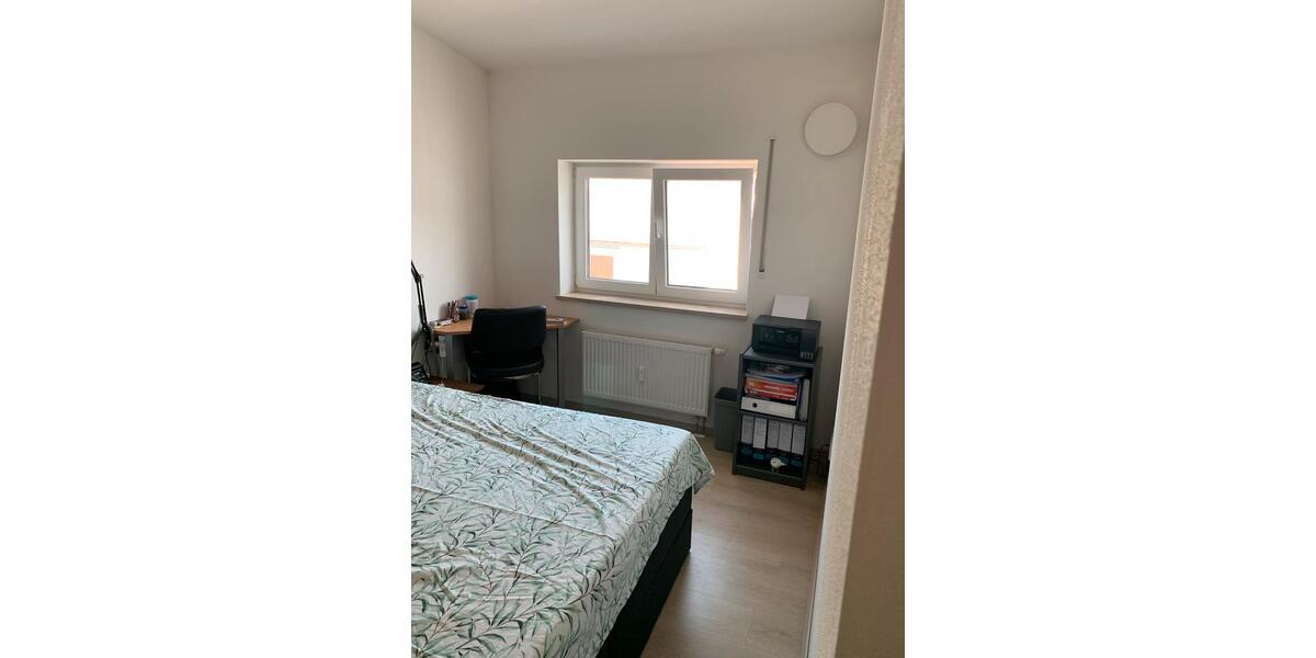 Etagenwohnung Ingolstadt Nordost - 2 Zimmer, 60 m&sup2;, 1.200&euro; | Angebot:27576971