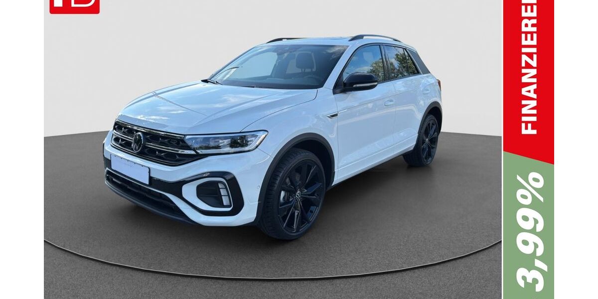 VW T-Roc 5.990 km 36.850 &euro; Manching 85077