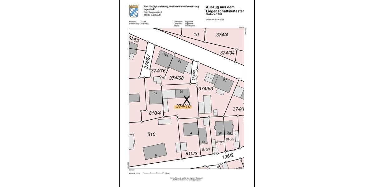 Ihr Traumhaus inkl. Bauplatz! - Einfamilienhaus Ingolstadt Süd | Angebot:27333110