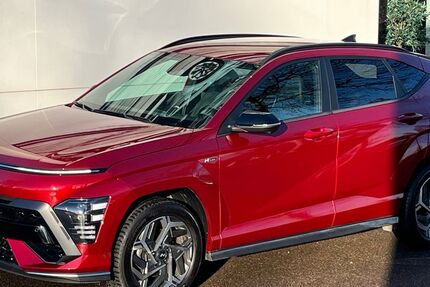 Hyundai KONA 27.250 km 27.500 &euro; Pfaffenhofen a. d. Ilm 85276
