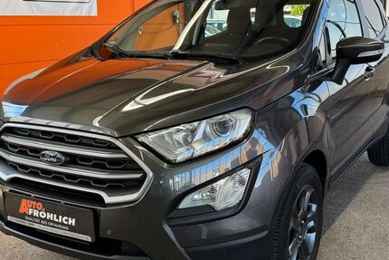 Ford EcoSport 97.000 km 8.999 &euro; Gaimersheim bei Ingolstadt 85080