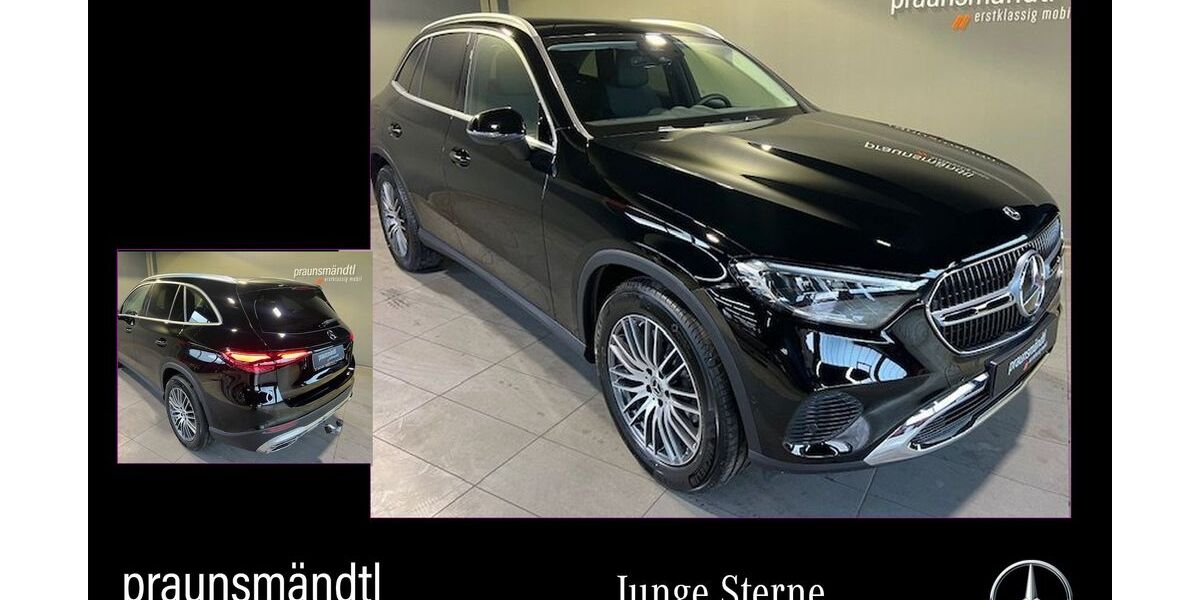 Mercedes-Benz GLC 220 9.666 km 52.450 &euro; Pfaffenhofen an der Ilm 85276