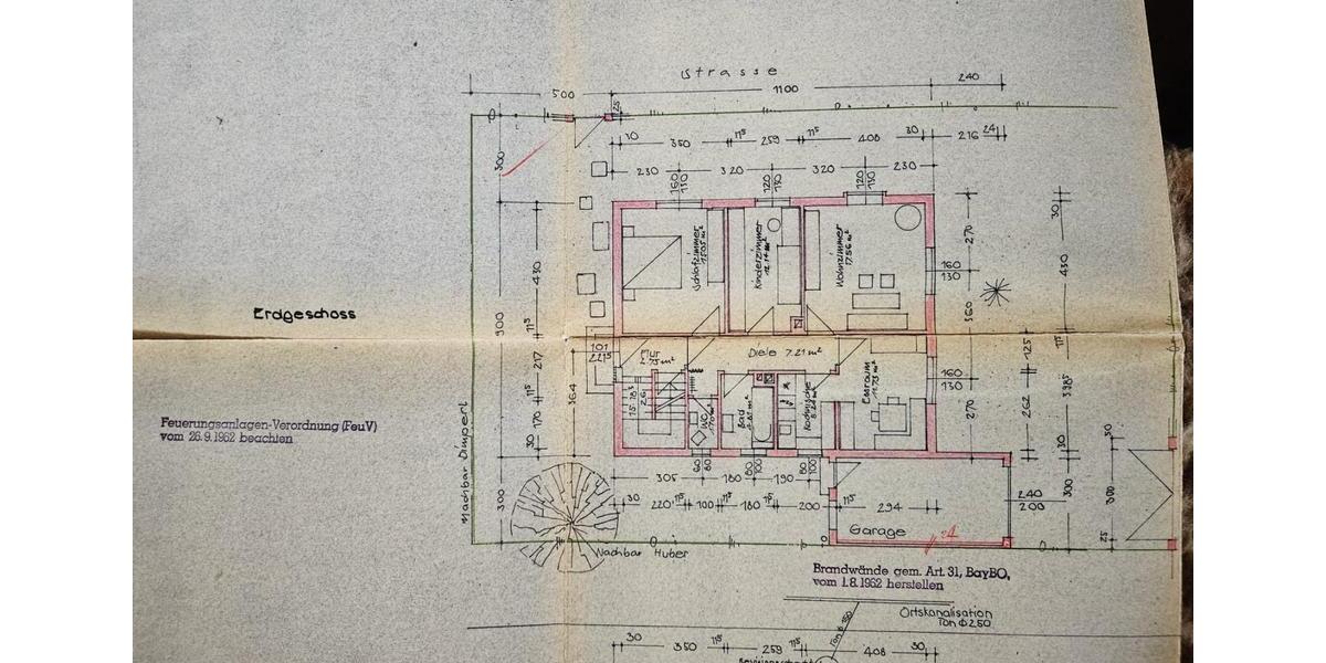 Einfamilienhaus Kösching - 5 Zimmer, 131 m&sup2;, 320.000&euro; | Angebot:27117741