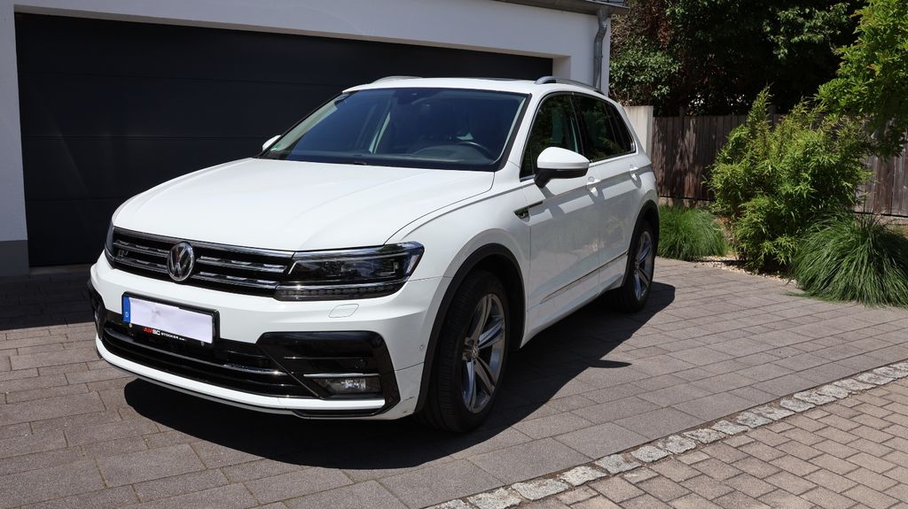 VW Tiguan 124.100 km 22.000 &euro; Neustadt an der Donau 93333