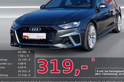Audi A4 37.681 km 40.980 &euro; Ingolstadt 85057
