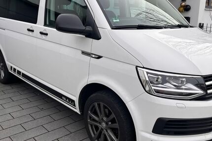 VW T6 Multivan 99.000 km 36.999 &euro; Ingolstadt 85053