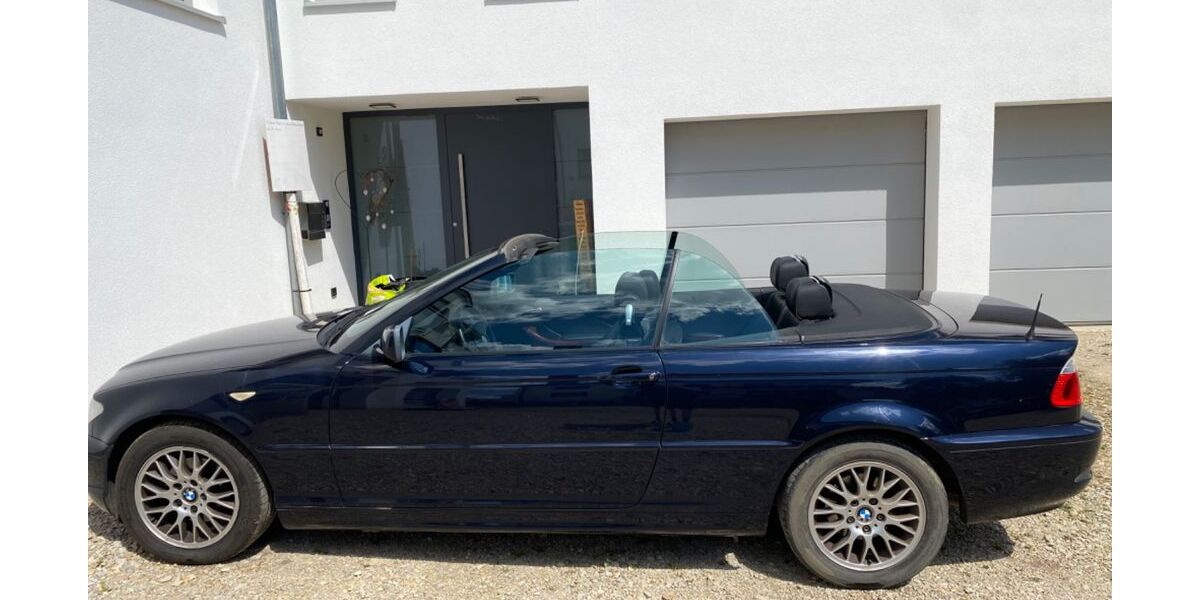 BMW 318 115.000 km 5.500 &euro; Scheyern 85298