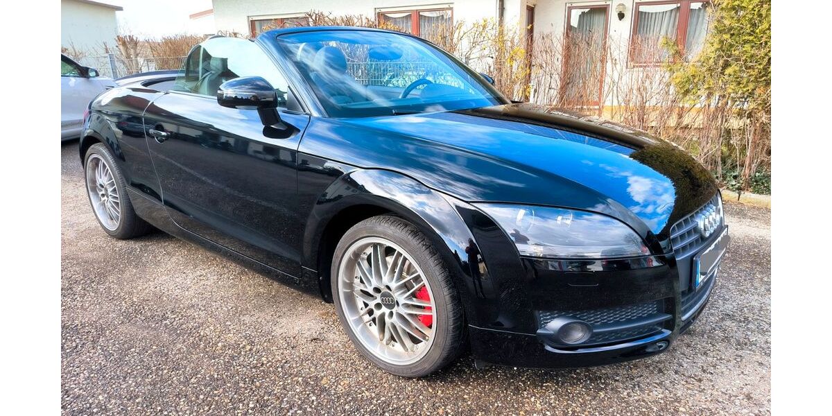 Audi TT 190.680 km 7.499 &euro; Pfaffenhofen 85276