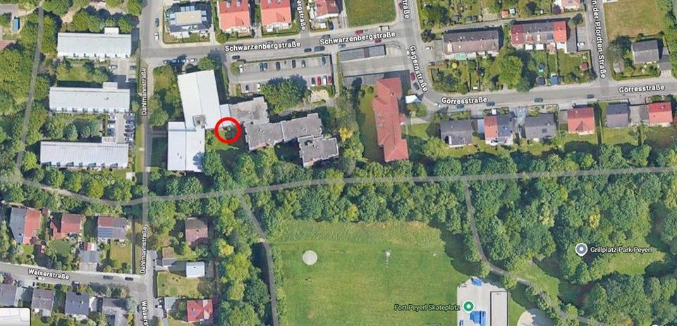 Etagenwohnung Ingolstadt Münchener Straße - 2 Zimmer, 55 m&sup2;, 279.000&euro; | Angebot:26041196