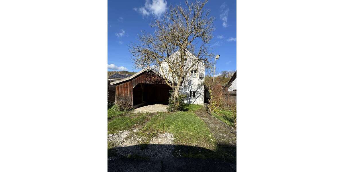 Einfamilienhaus Altmannstein - 4 Zimmer, 80 m&sup2;, 89.000&euro; | Angebot:25865185