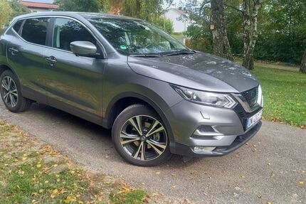 Nissan Qashqai 54.000 km 14.800 &euro; Ingolstadt 85055