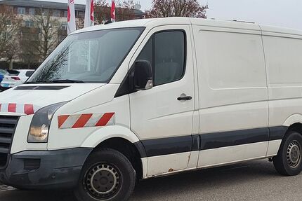 VW Crafter 357.343 km 3.900 &euro; Neuburg an der Donau 86633