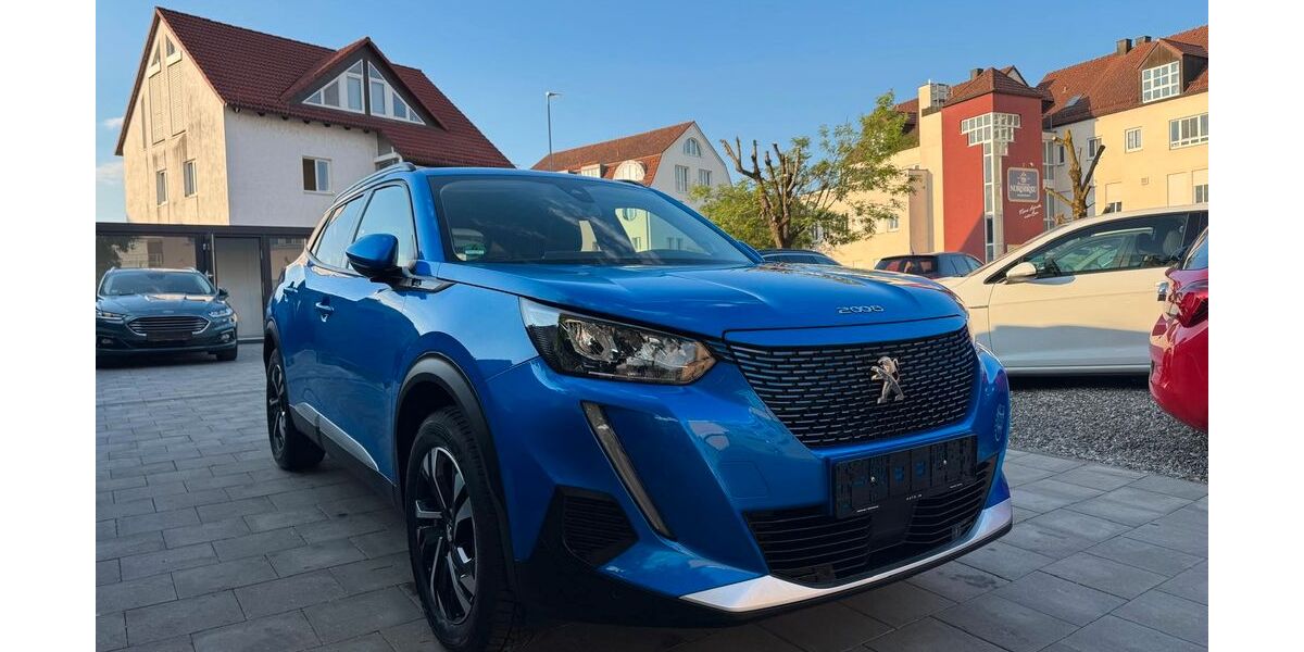 Peugeot e-2008 39.000 km 16.900 &euro; Ingolstadt 85055