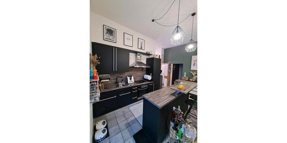 Dachgeschoßwohnung Ingolstadt Nordost - 2 Zimmer, 55 m&sup2;, 1.199&euro; | Angebot:25350114