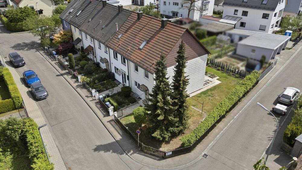 Reihenendhaus Ingolstadt Nordost - 4 Zimmer, 105 m&sup2;, 559.000&euro; | Angebot:26624892