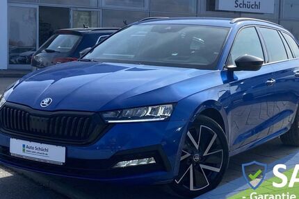 Skoda Octavia 47.888 km 24.448 &euro; Schrobenhausen-Edelshsn. 86529