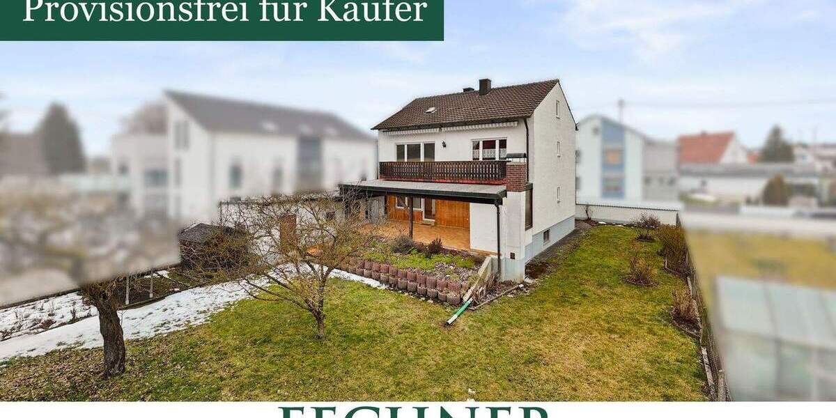 Einfamilienhaus Ingolstadt Etting - 4 Zimmer, 126 m&sup2;, 649.800&euro; | Angebot:25726320
