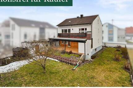 Haus Ingolstadt Etting - 4 Zimmer, 126 m&sup2;, 649.800&euro; | Angebot:25726320