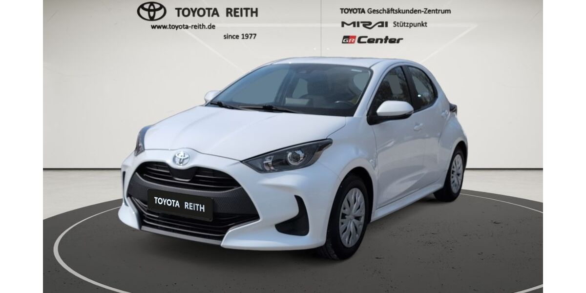 Toyota Yaris 66.377 km 12.910 &euro; Ingolstadt 85055