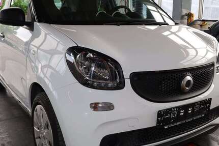 Smart forFour 63.138 km 8.300 &euro; Ingolstadt 85053