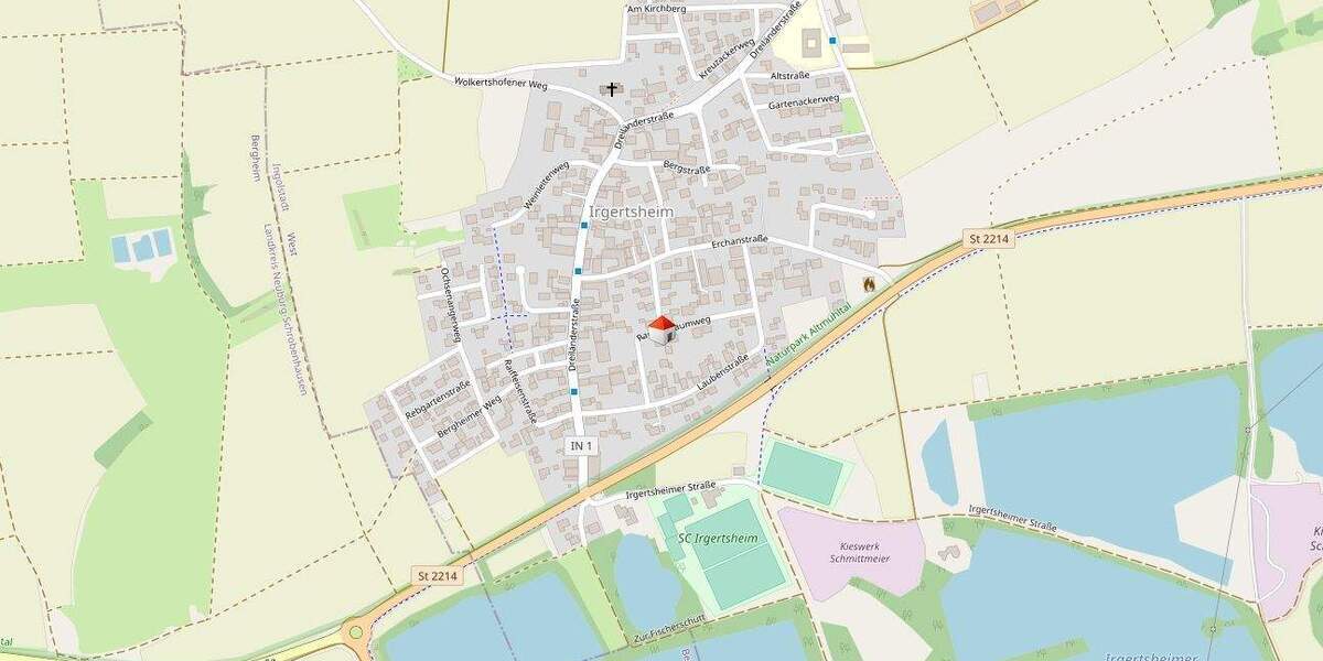 Grundstück Ingolstadt / Irgertsheim Irgertsheim - 279.000&euro; | Angebot:25768768