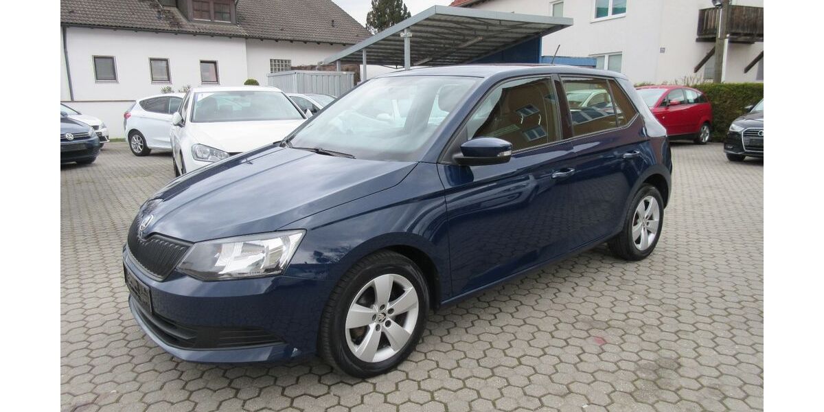 Skoda Fabia 106.000 km 5.990 &euro; Ingolstadt 85055