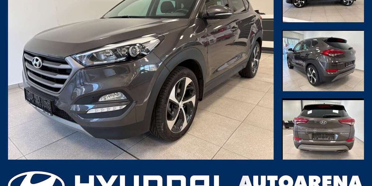 Hyundai TUCSON 83.200 km 17.975 &euro; Ingolstadt 85053