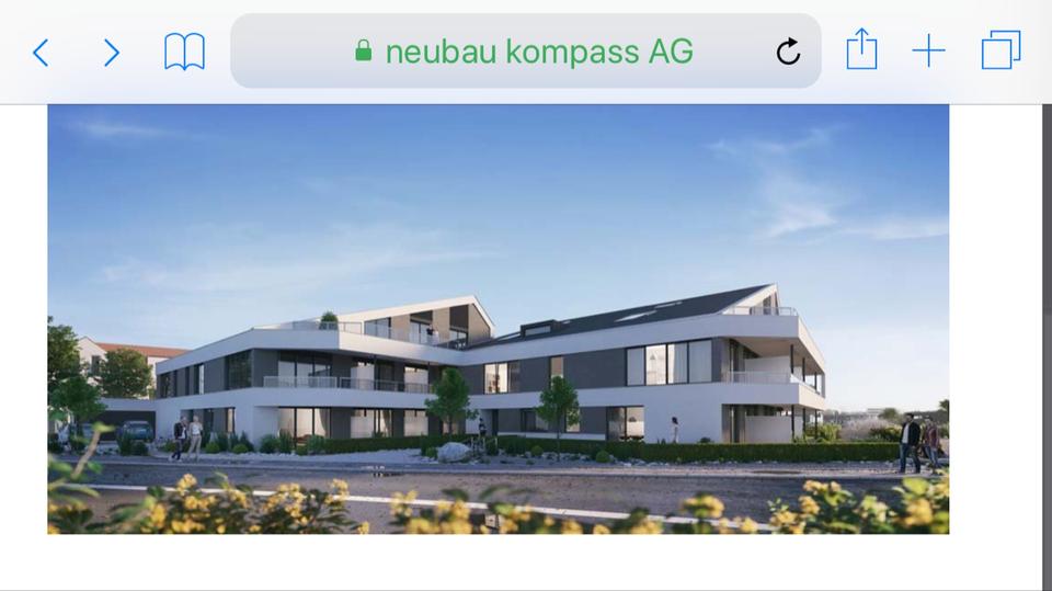 Erdgeschoßwohnung Gaimersheim - 2 Zimmer, 45 m&sup2;, 740&euro; | Angebot:26084560