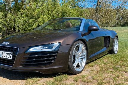 Audi R8 48.500 km 88.500 &euro; Reichertshofen 85084
