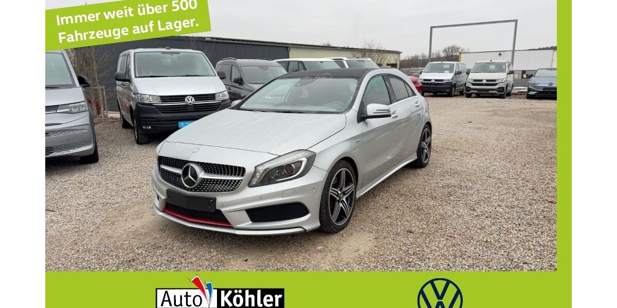 Mercedes-Benz A 250 179.000 km 11.388 &euro; Mainburg 84048