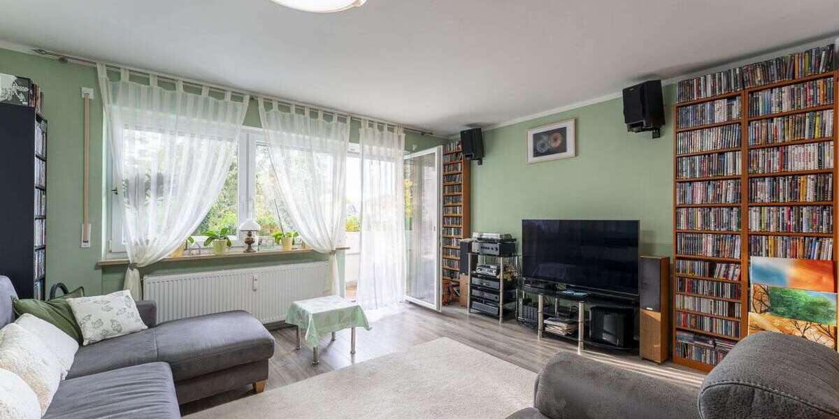 Etagenwohnung Ingolstadt Münchener Straße - 3 Zimmer, 88 m&sup2;, 399.900&euro; | Angebot:27600163