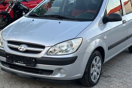 Hyundai Getz 170.000 km 2.000 &euro; Ingolstadt 85051