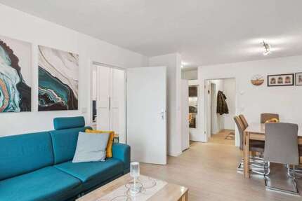 Wohnung Ingolstadt Nordost - 2 Zimmer, 46 m&sup2;, 220.000&euro; | Angebot:25137493