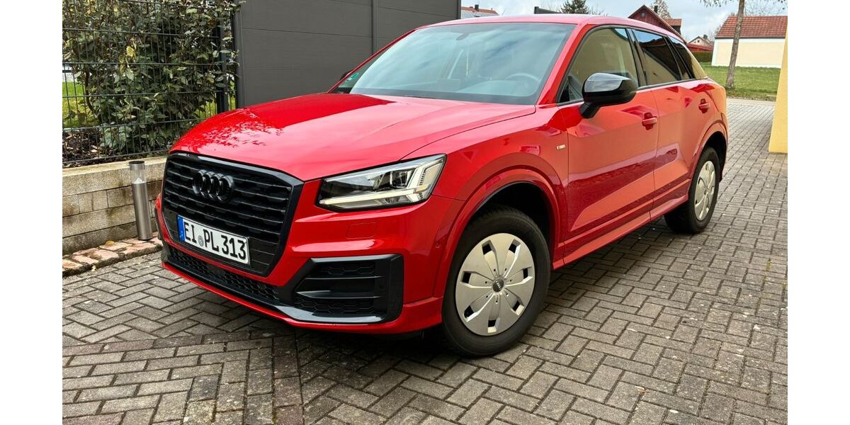 Audi Q2 43.000 km 21.400 &euro; Egweil 85116