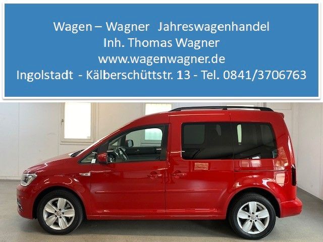 VW Caddy 68.772 km 21.890 &euro; Ingolstadt 85053