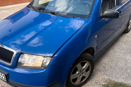 Skoda Fabia 221.759 km 1.200 &euro; Ingolstadt 85051