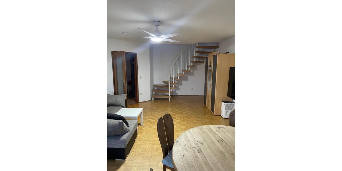 Maisonettenwohnung Ingolstadt Münchener Straße - 3 Zimmer, 89 m&sup2;, 1.080&euro; | Angebot:25161581