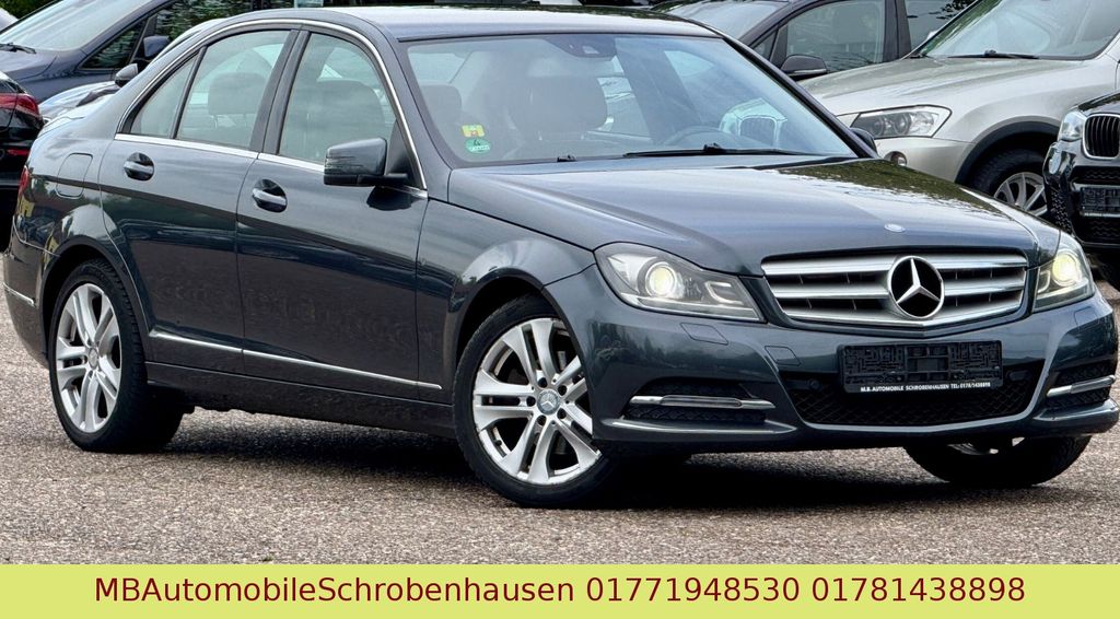 Mercedes-Benz C 200 203.174 km 7.499 &euro; Schrobenhausen 86529
