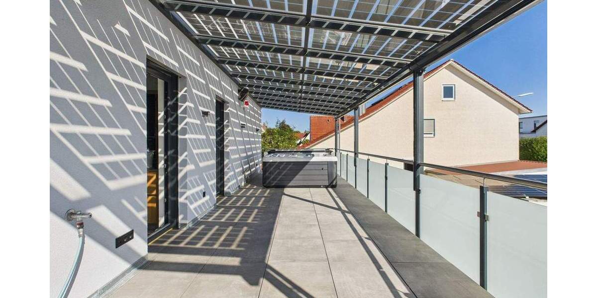 Etagenwohnung Ingolstadt Friedrichshofen - 2 Zimmer, 63 m&sup2;, 429.800&euro; | Angebot:25768717