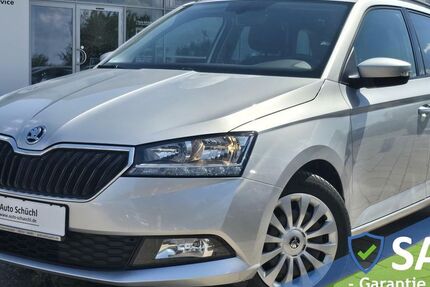 Skoda Fabia 36.236 km 15.648 &euro; Schrobenhausen-Edelshsn. 86529
